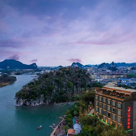 Jolie Vue Boutique Hotel Гуйлинь Экстерьер фото
