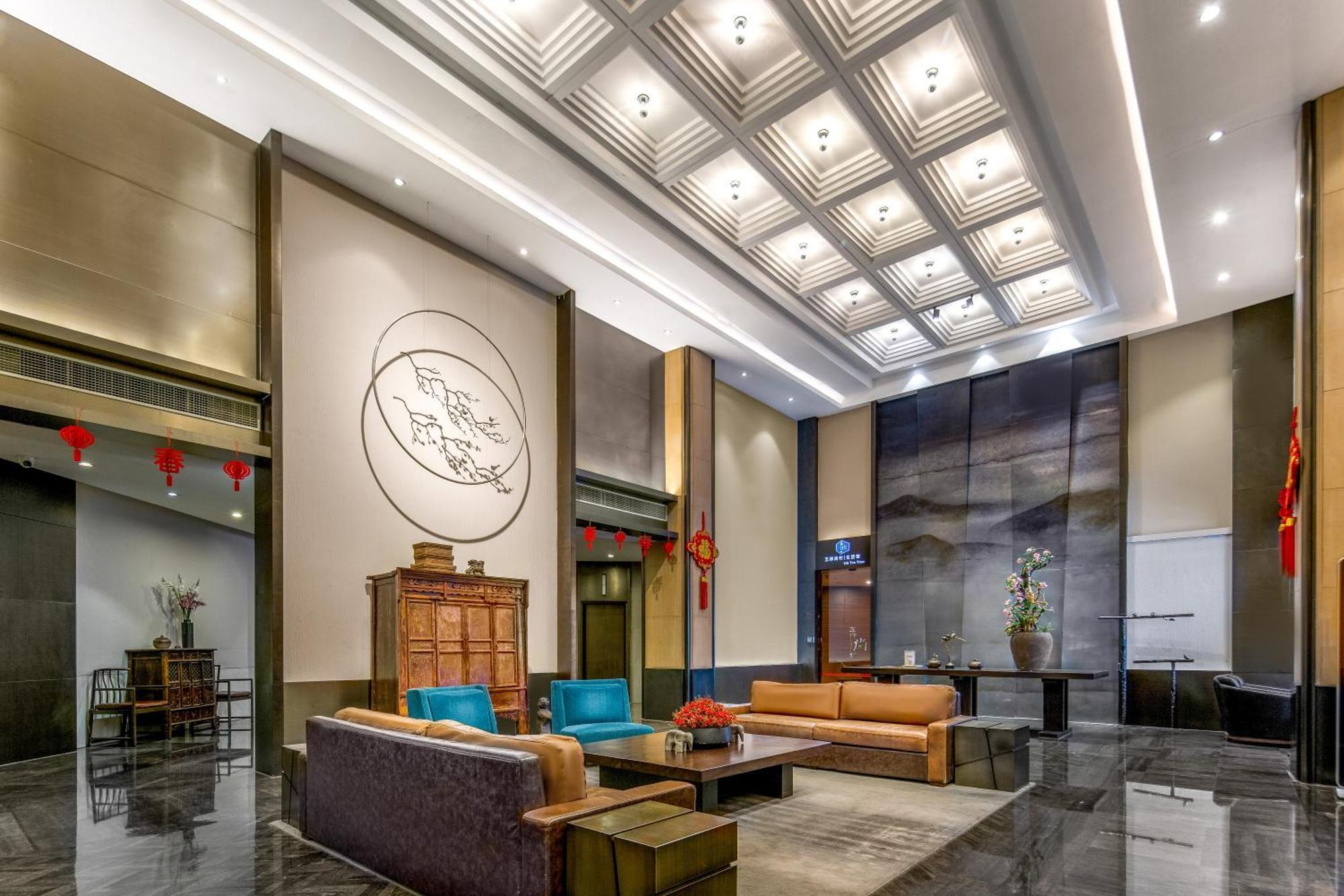 Jolie Vue Boutique Hotel Гуйлинь Экстерьер фото