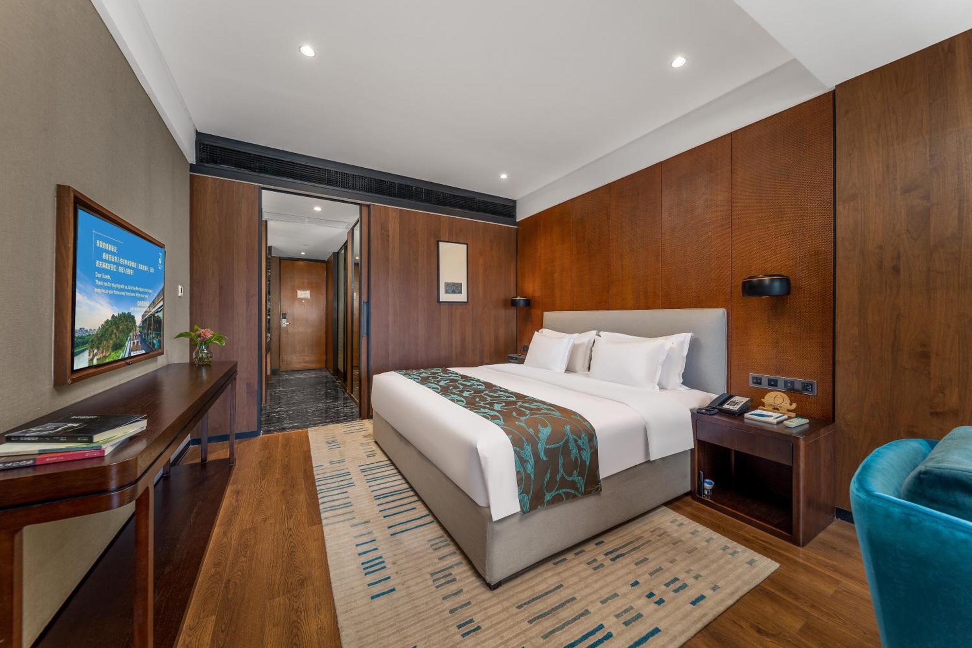 Jolie Vue Boutique Hotel Гуйлинь Экстерьер фото