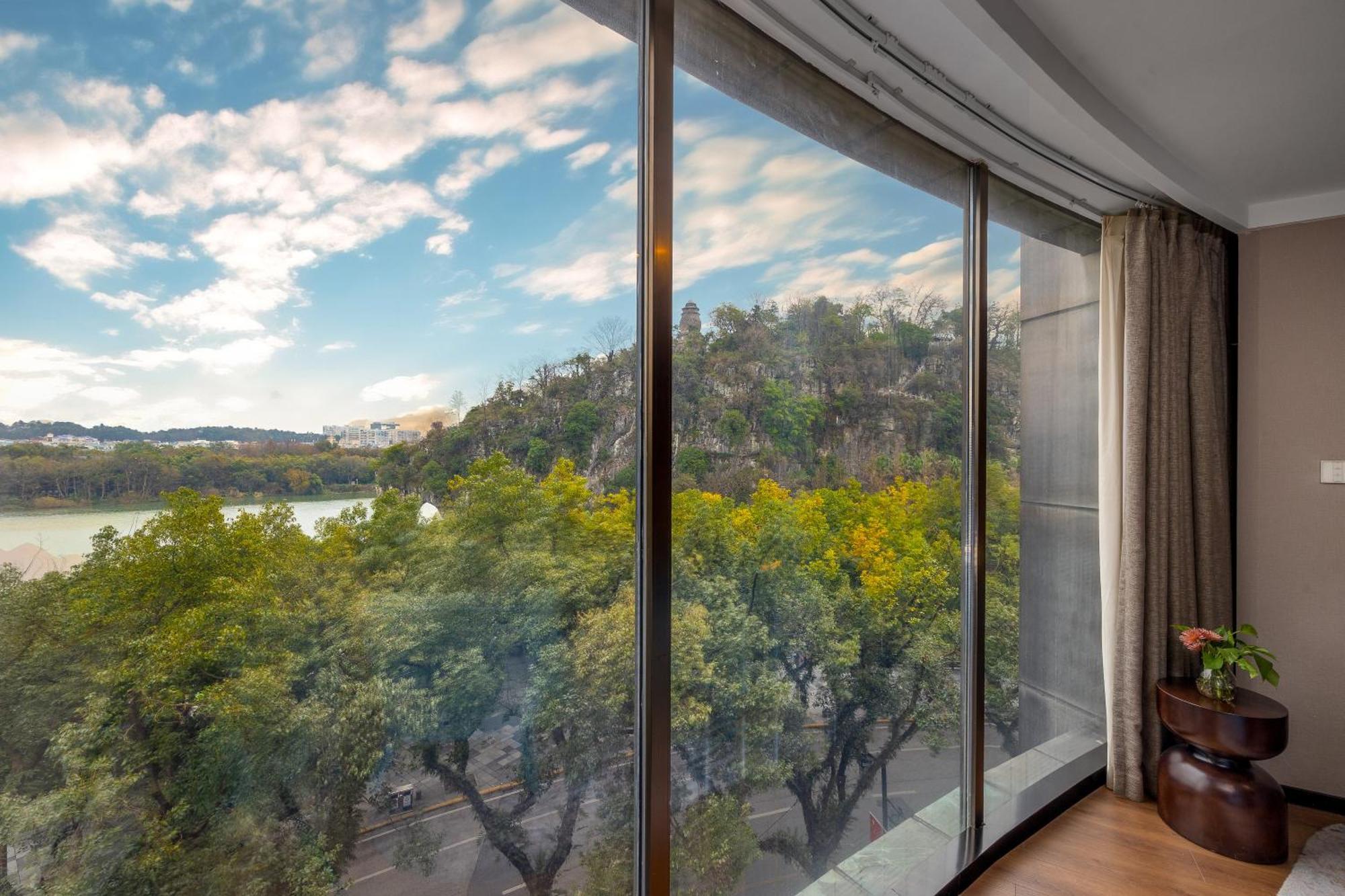 Jolie Vue Boutique Hotel Гуйлинь Экстерьер фото