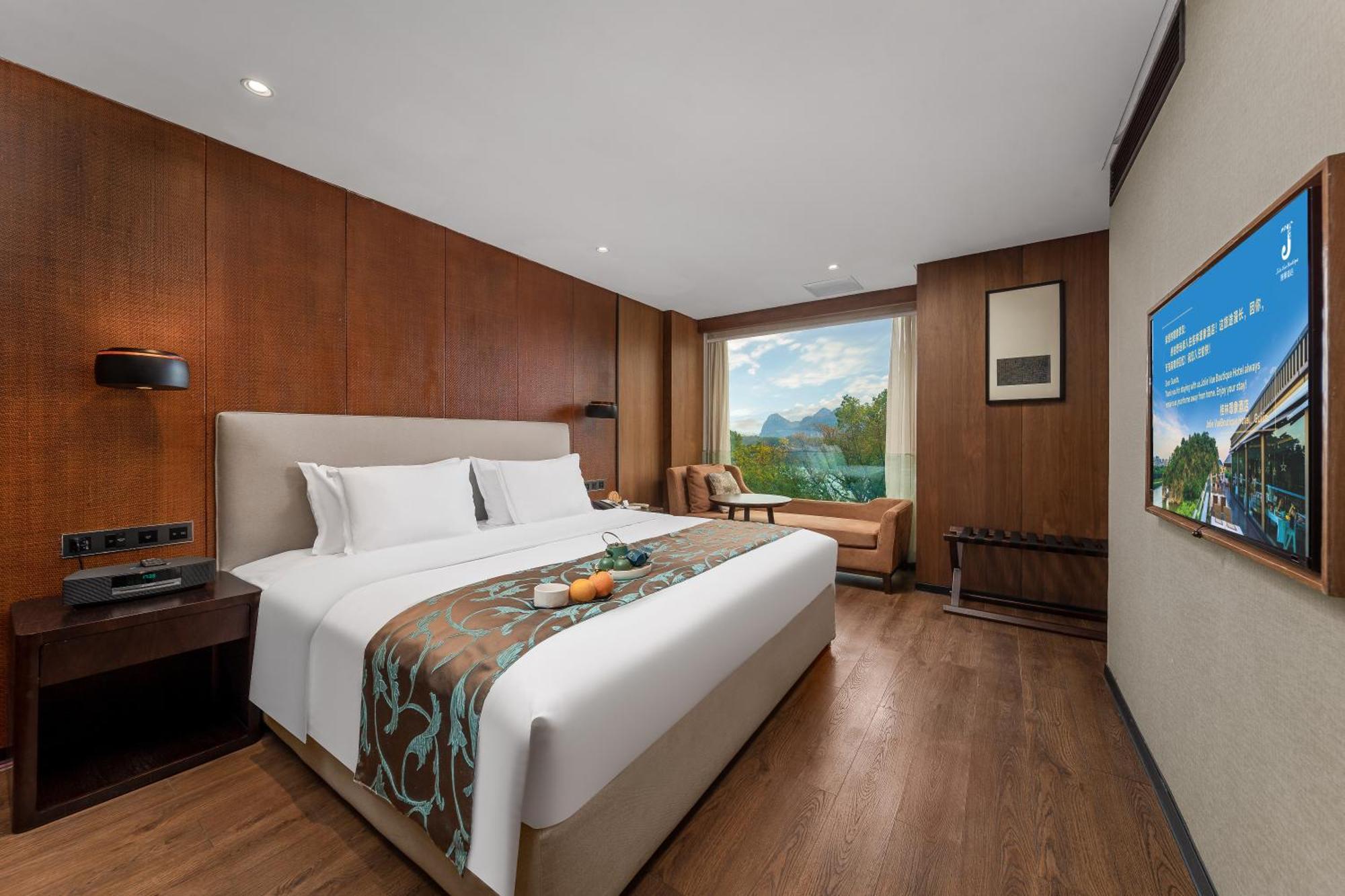 Jolie Vue Boutique Hotel Гуйлинь Экстерьер фото