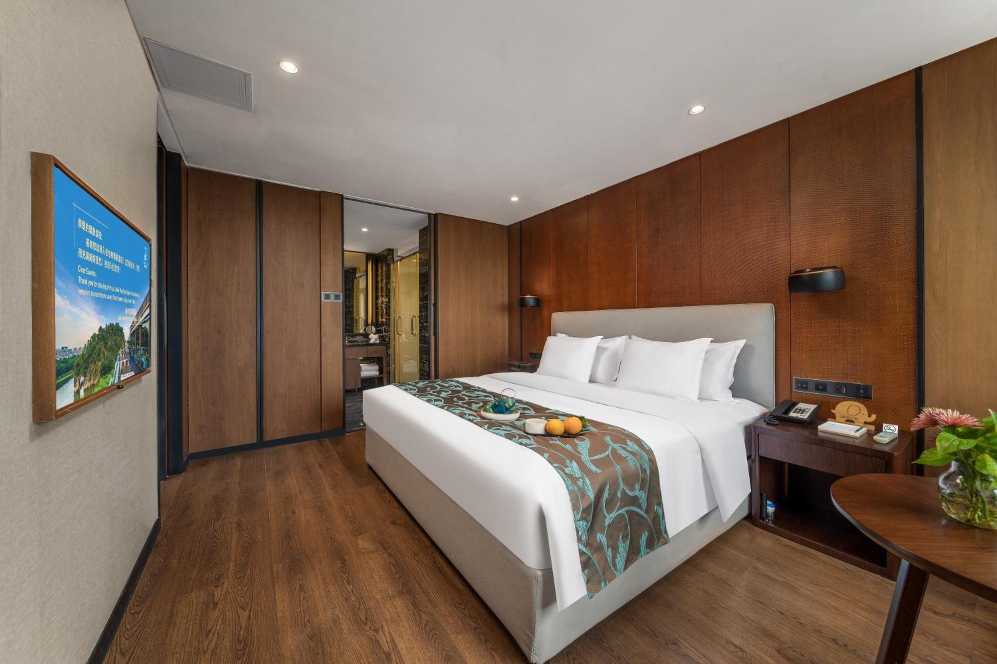 Jolie Vue Boutique Hotel Гуйлинь Экстерьер фото
