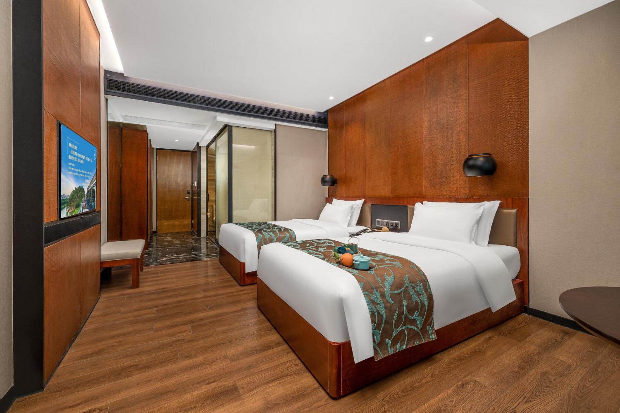 Jolie Vue Boutique Hotel Гуйлинь Экстерьер фото