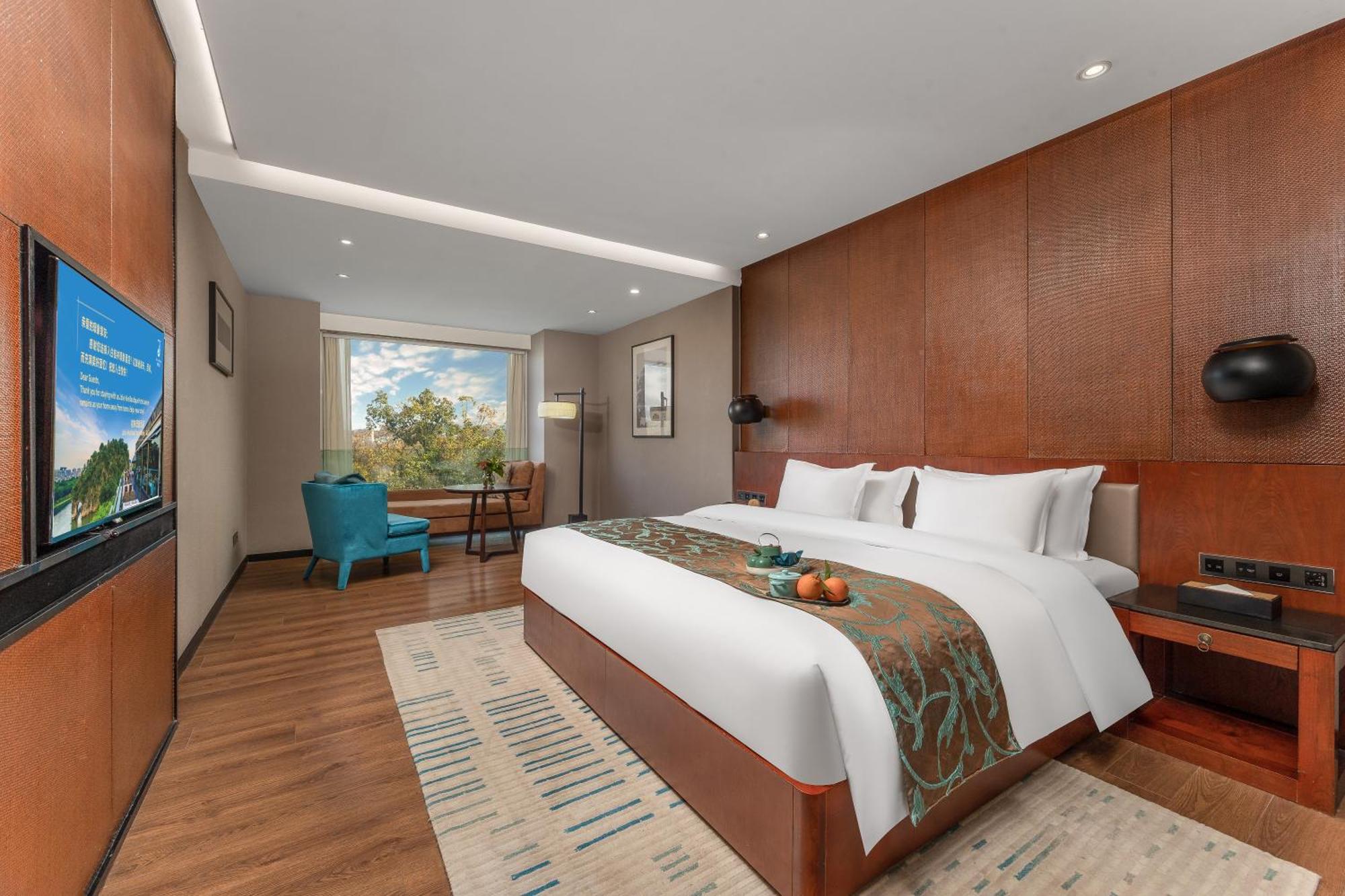 Jolie Vue Boutique Hotel Гуйлинь Экстерьер фото