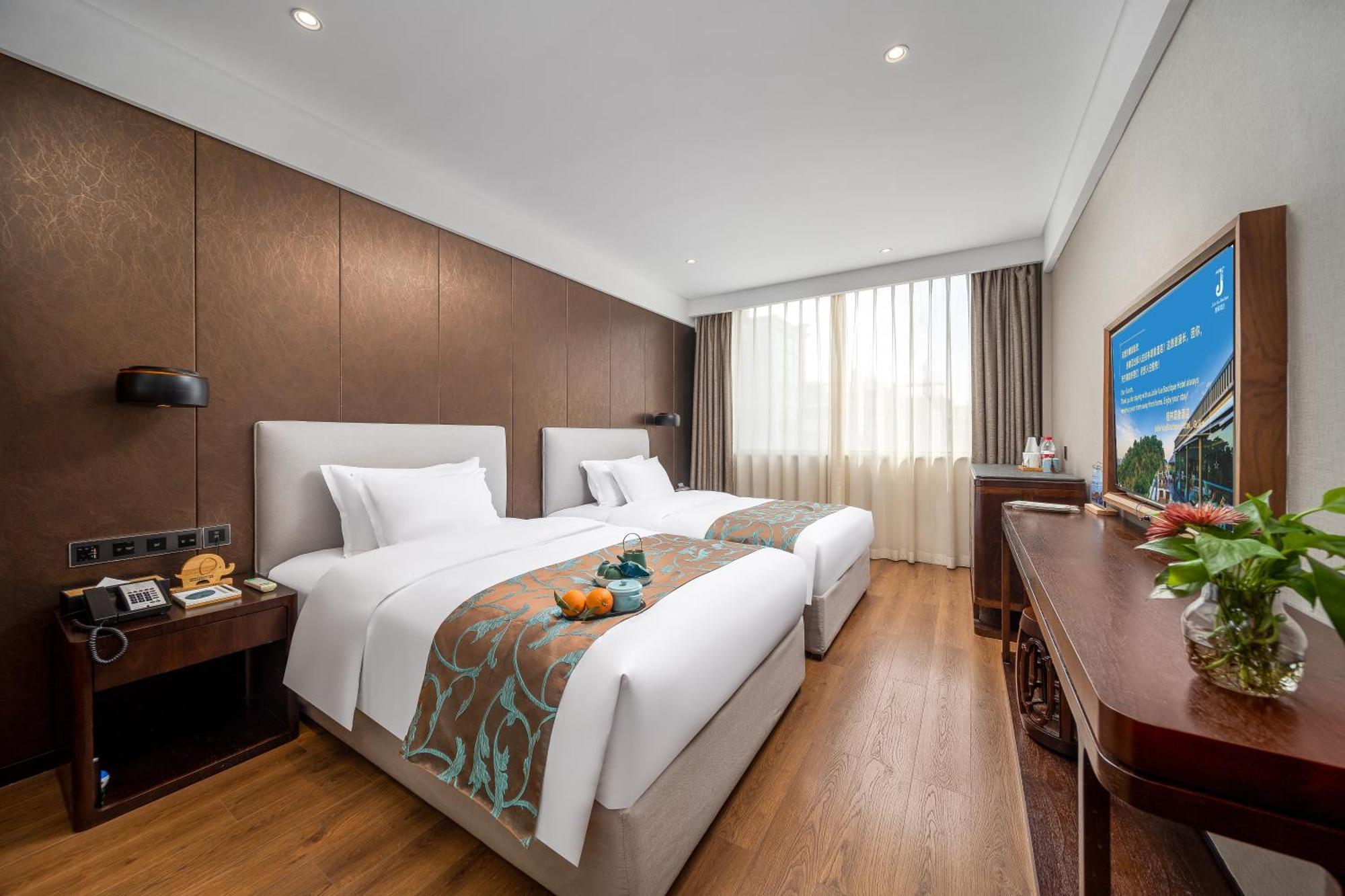 Jolie Vue Boutique Hotel Гуйлинь Экстерьер фото